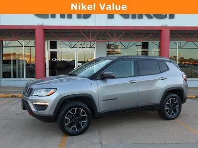 Used 2019 Jeep Compass Trailhawk