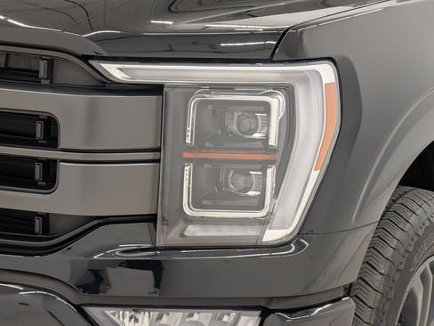 Used 2023 Ford F150 Lariat w/ Equipment Group 502A High image 11