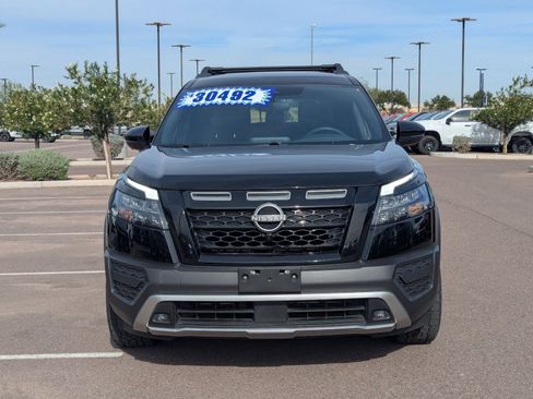 Used 2023 Nissan Pathfinder Rock Creek image 9