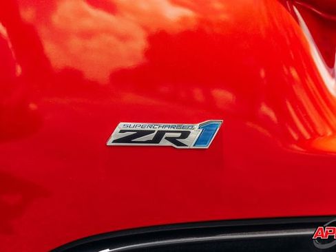 Used 2011 Chevrolet Corvette ZR1 w/ Preferred Equipment Group RWD image 39