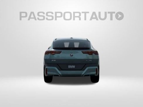 Used 2025 BMW X2 xDrive28i w/ Technology Package AWD/4WD image 8