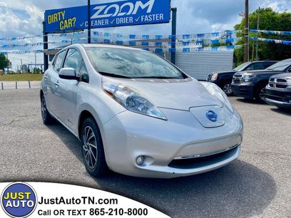 Used 2015 Nissan Leaf S w/ Charge Package