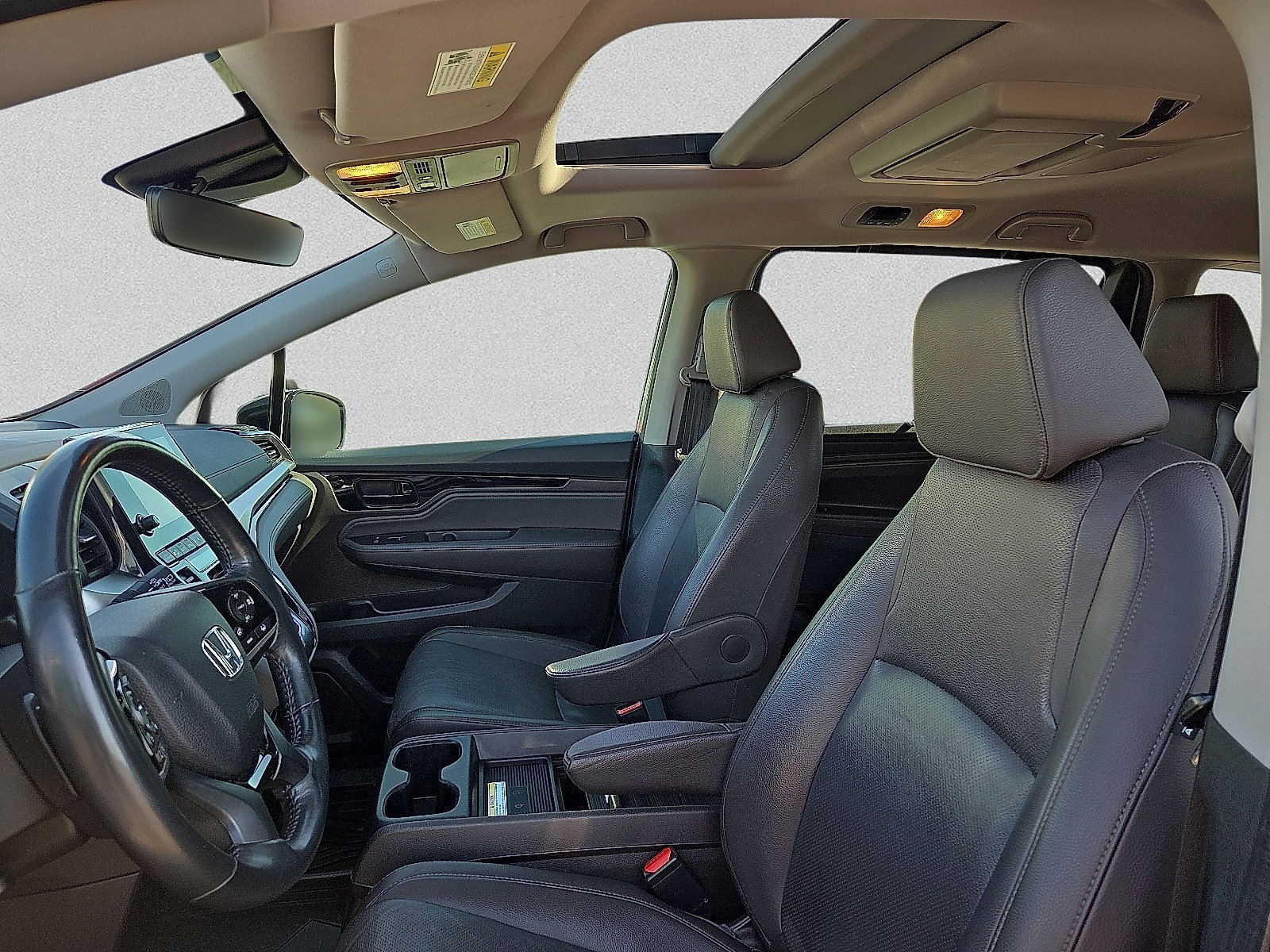 Used 2019 Honda Odyssey Elite image 14