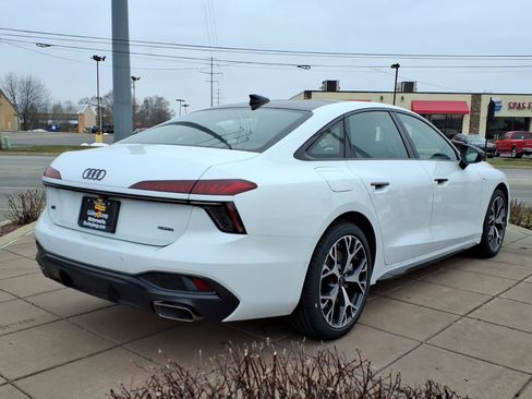 New 2026 Audi A6 Premium Plus image 11