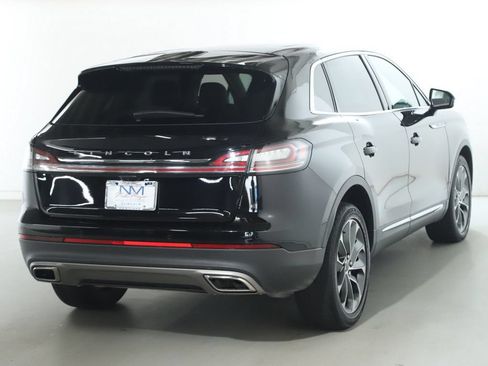 Used 2023 Lincoln Nautilus Reserve w/ Cargo Utility Package AWD/4WD image 49