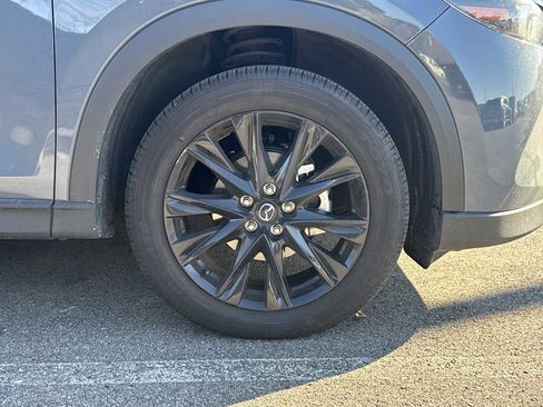 Used 2023 MAZDA CX-5 Carbon Edition image 4