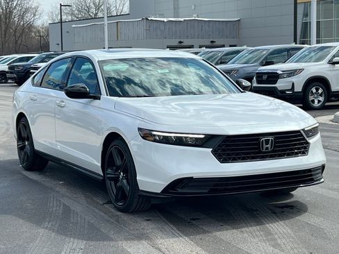 New 2026 Honda Accord Sport image 38