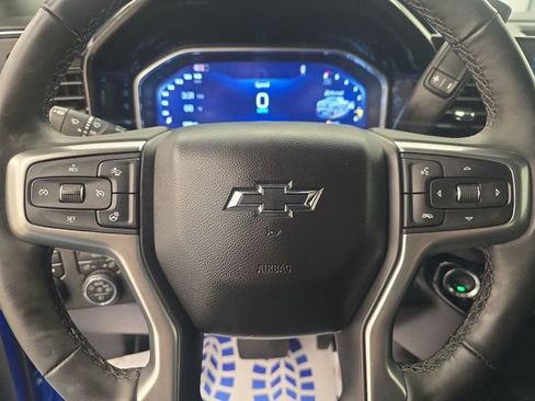 Used 2026 Chevrolet Silverado 1500 RST w/ RST Select Package AWD/4WD image 28