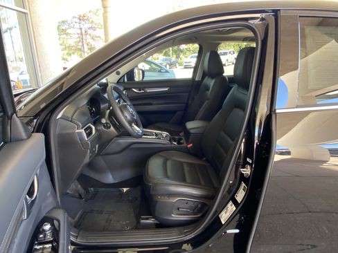 Certified 2022 MAZDA CX-5 AWD 2.5 S w/ Premium Package image 40