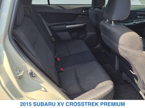 Used 2015 Subaru Crosstrek 2.0i Premium AWD/4WD image 22
