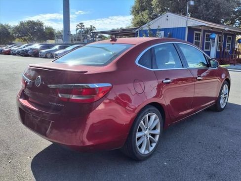 Used 2014 Buick Verano Leather FWD image 6