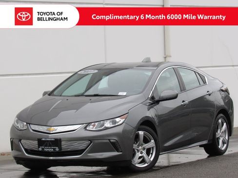 Used 2017 Chevrolet Volt LT w/ Comfort Package image 1