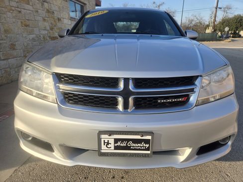 Used 2011 Dodge Avenger Heat image 14