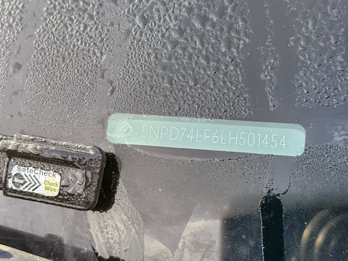 Used 2020 Hyundai Elantra SE w/ Cargo Package (C1) image 2