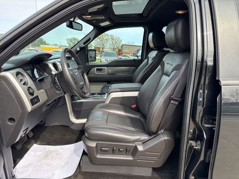 Used 2014 Ford F150 Raptor w/ Equipment Group 801A Luxury AWD/4WD image 29