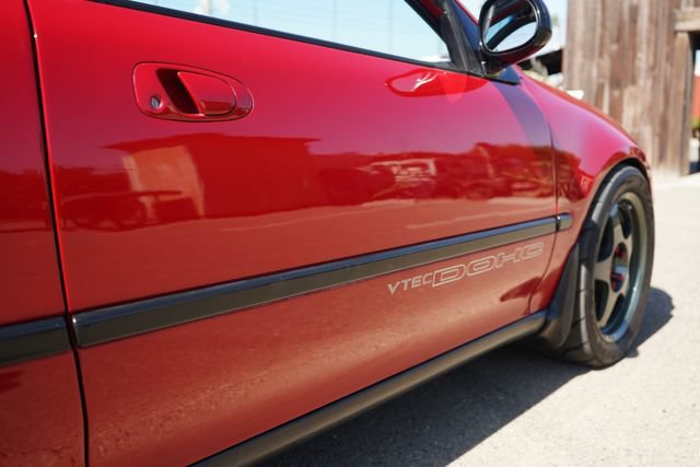 Used 1992 Honda Civic Si image 47
