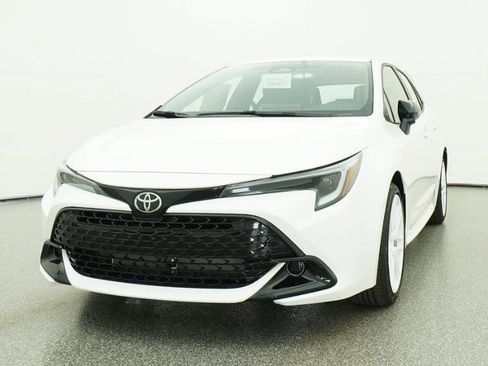 New 2026 Toyota Corolla SE FWD image 53
