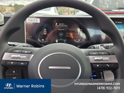 New 2026 Hyundai Sonata Blue image 22