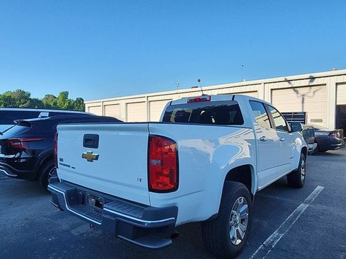 Used 2020 Chevrolet Colorado LT RWD image 4
