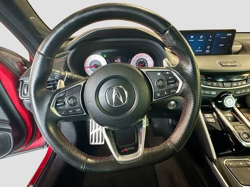Used 2023 Acura TLX SH-AWD w/ A-SPEC Pkg image 13