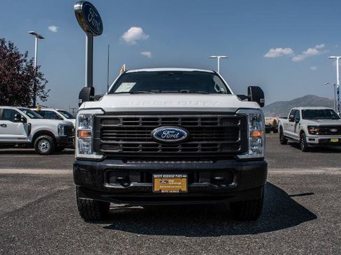Certified 2024 Ford F350 XL w/ XL Off-Road Package AWD/4WD image 2