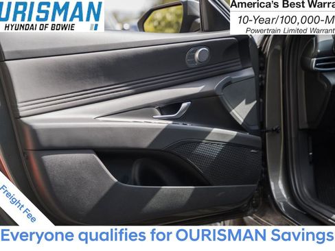 New 2025 Hyundai Elantra Limited w/ Cargo Package image 33