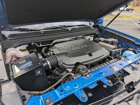 Used 2022 Chevrolet Colorado ZR2 w/ ZR2 Dusk Special Edition AWD/4WD image 28