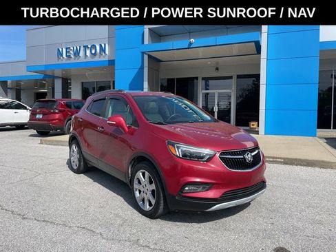 Used 2017 Buick Encore Essence w/ Experience Buick Package image 1
