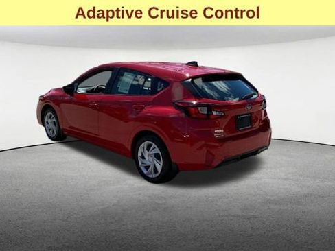 Certified 2025 Subaru Impreza 2.0i AWD/4WD image 7