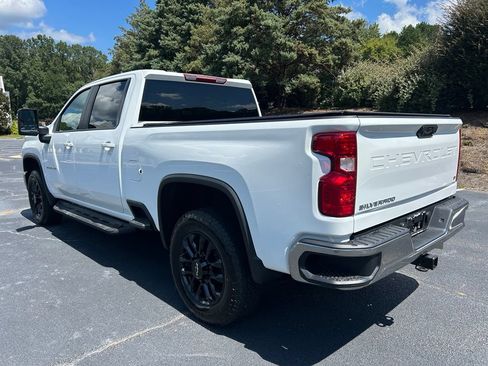 Used 2026 Chevrolet Silverado 2500 LT AWD/4WD image 20