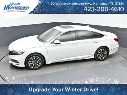 Used 2019 Honda Accord Touring