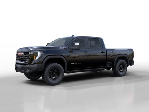 New 2026 GMC Sierra 2500 AT4X w/ AT4X AEV Edition AWD/4WD image 1
