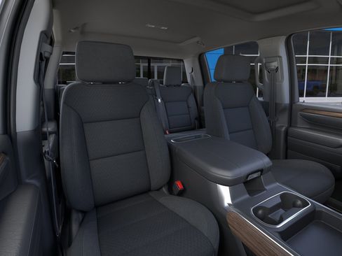 New 2026 Chevrolet Silverado 2500 LT w/ Trail Boss Package image 17