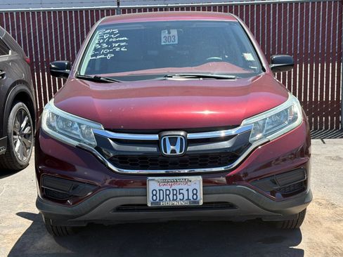 Used 2015 Honda CR-V LX image 3