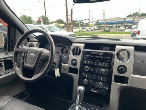 Used 2012 Ford F150 FX4 w/ FX Luxury Pkg AWD/4WD image 13