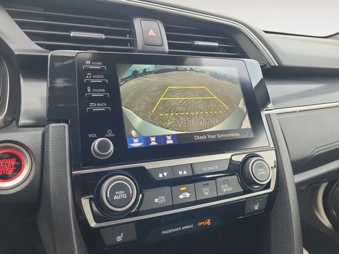 Used 2020 Honda Civic EX image 24