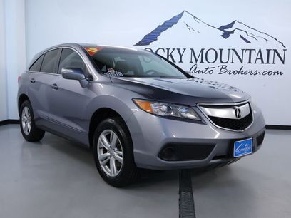 Used 2015 Acura RDX AWD