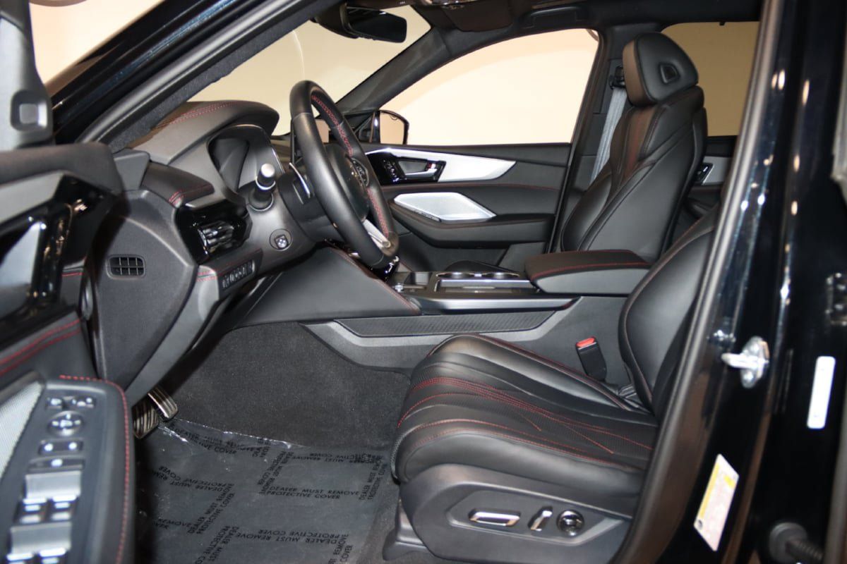 Used 2025 Acura MDX A-Spec w/ Advance Package AWD/4WD image 37
