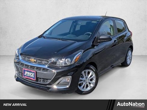 Used 2022 Chevrolet Spark LT image 1