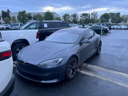 Used 2023 Tesla Model S Plaid