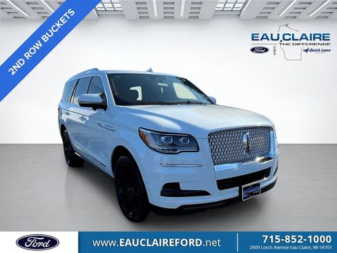 Certified 2024 Lincoln Navigator Reserve image 1