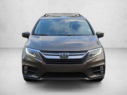 Used 2019 Honda Odyssey EX-L image 2