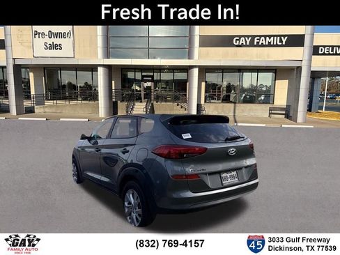 Used 2019 Hyundai Tucson Value FWD image 7