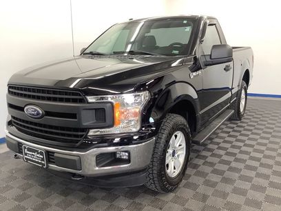 Used 2018 Ford F150 XL w/ Equipment Group 101A Mid