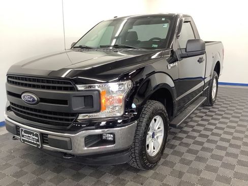Used 2018 Ford F150 XL w/ Equipment Group 101A Mid AWD/4WD image 1