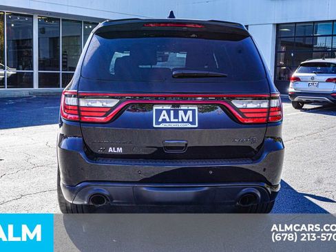 Used 2024 Dodge Durango SRT Hellcat image 11