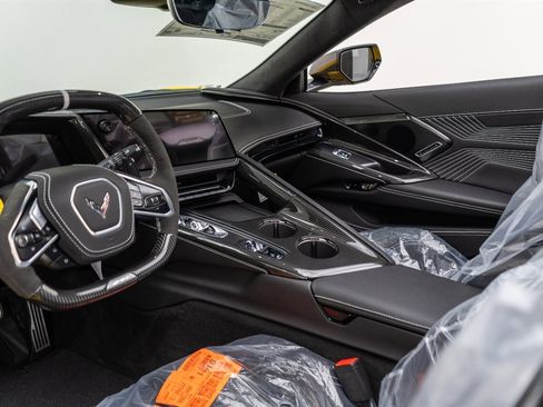 Used 2026 Chevrolet Corvette ZR1 w/ ZR1 Carbon Fiber Aero Package image 98