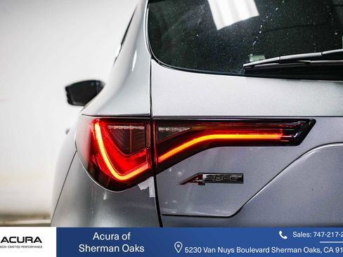 New 2026 Acura MDX A-Spec AWD/4WD image 10