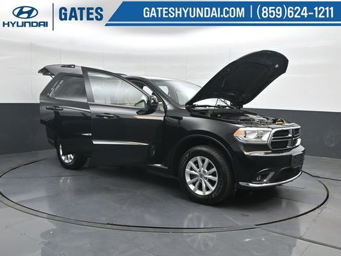Used 2019 Dodge Durango SXT image 49