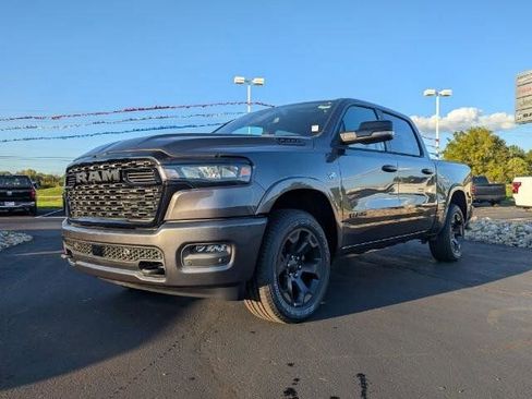 New 2026 RAM 1500 Big Horn image 6